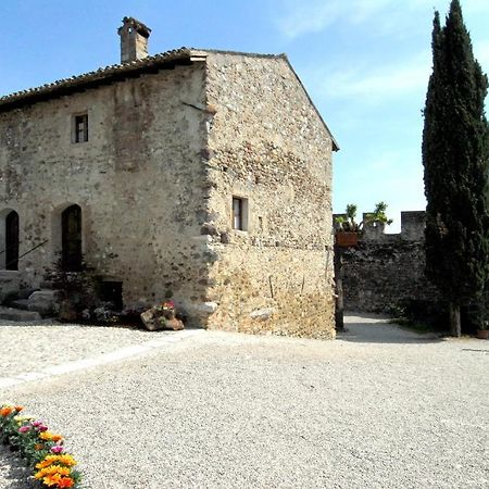 Antica Dimora Dell'Ortolano Apartamento Castellaro  Exterior foto