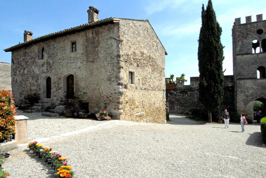 Antica Dimora Dell'Ortolano Apartamento Castellaro  Exterior foto