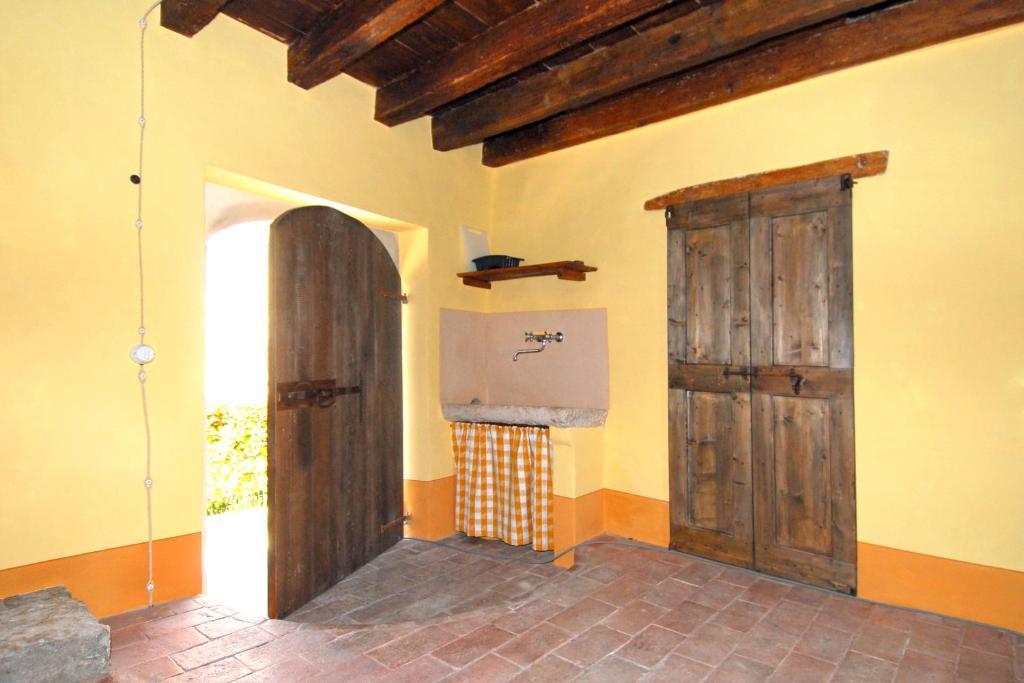 Antica Dimora Dell'Ortolano Apartamento Castellaro  Quarto foto