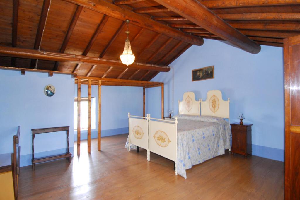 Antica Dimora Dell'Ortolano Apartamento Castellaro  Quarto foto