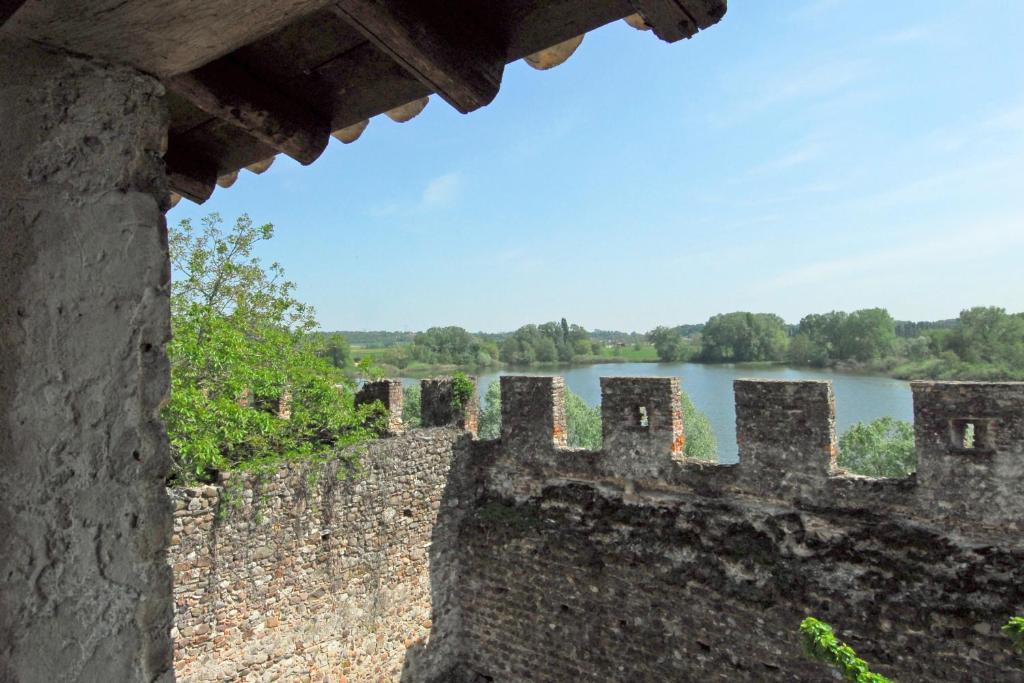 Antica Dimora Dell'Ortolano Apartamento Castellaro  Exterior foto