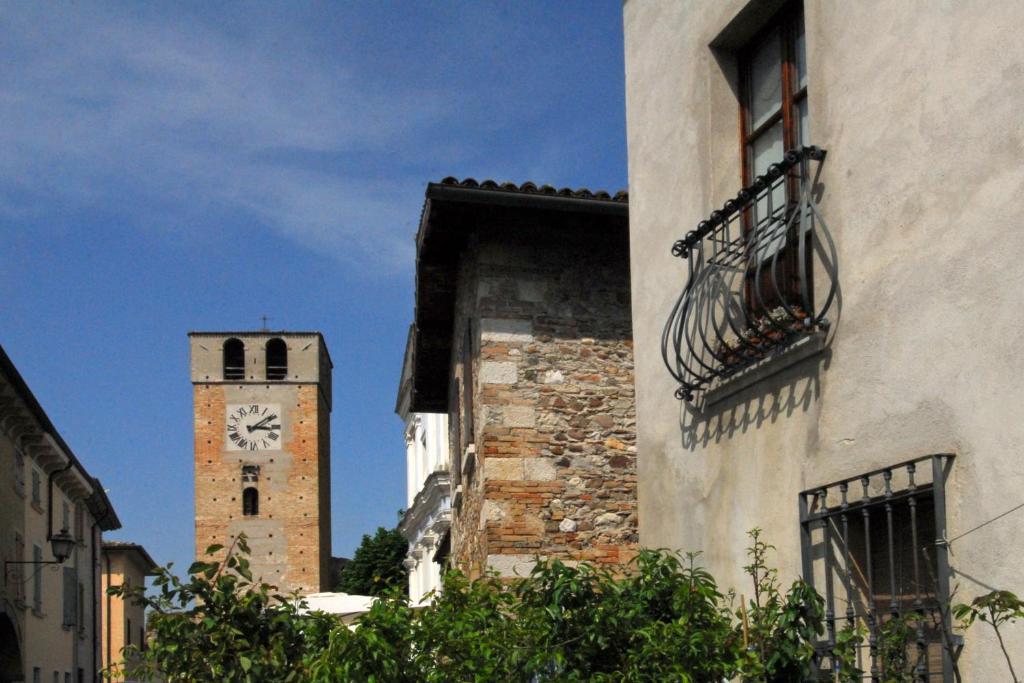 Antica Dimora Dell'Ortolano Apartamento Castellaro  Exterior foto
