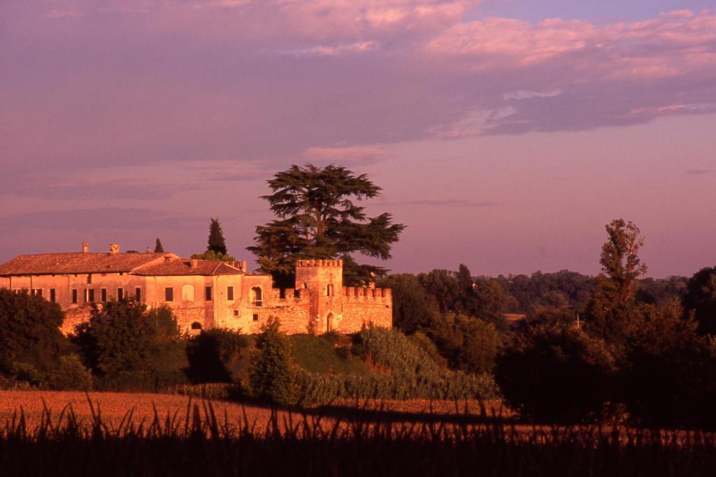 Antica Dimora Dell'Ortolano Apartamento Castellaro  Exterior foto