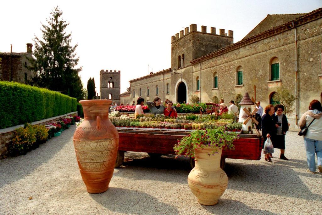 Antica Dimora Dell'Ortolano Apartamento Castellaro  Exterior foto